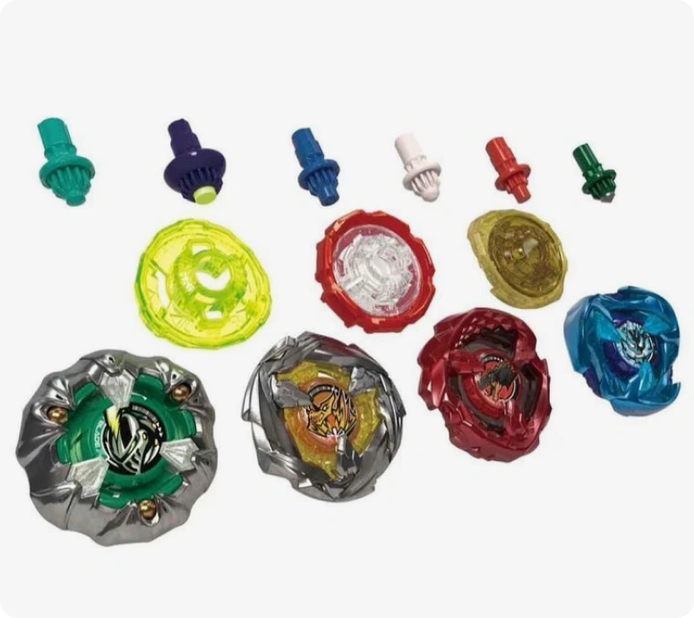 [Back Order - Jan 10] Beyblade X UX-10 KnightMail Customize Set