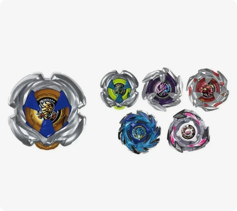 Takara Tomy Beyblade X UX-18 Mummy Curse Random Booster – Mall Of Toys