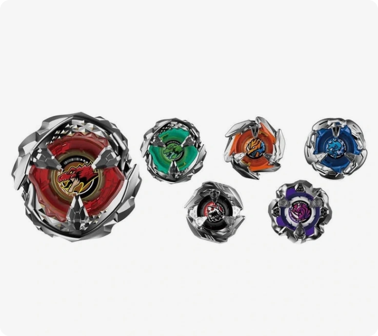 TAKARA TOMY Beyblade X BX-31 Random Booster Vol.3 TyrannoBeat 4