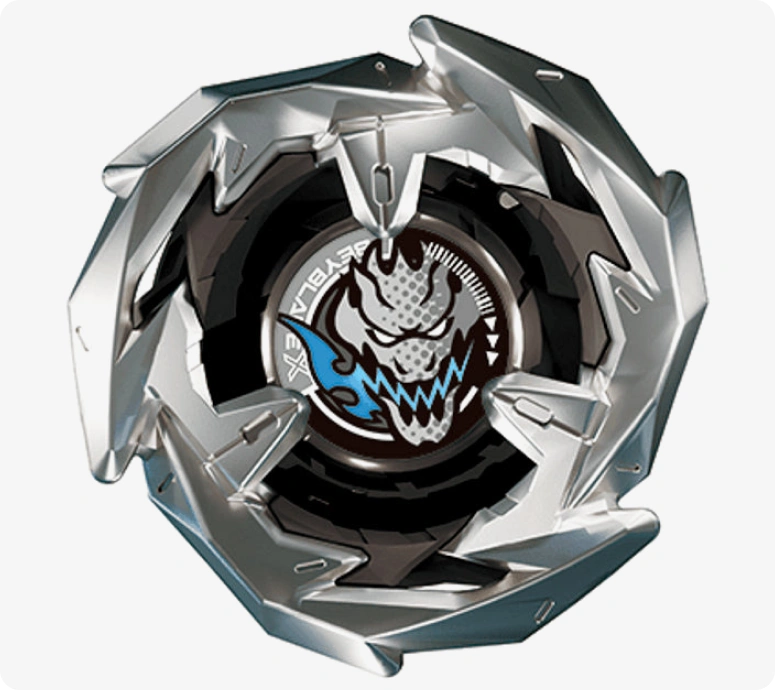 TAKARA TOMY Beyblade X BX-14 Vol. 1 Random booster [Guaranteed