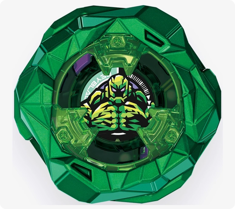 [Back-Order DEC 22nd] Takara Tomy Beyblade X CX-11 EmperorMight DECK SET