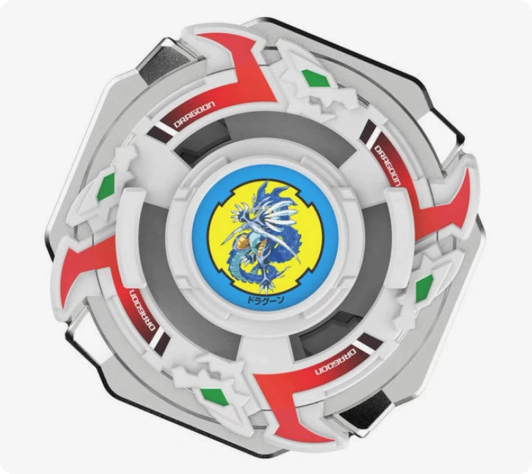 [Pre-Order] Takara Tomy Beyblade X Booster BX-00 Dragoon Storm 4-60RA