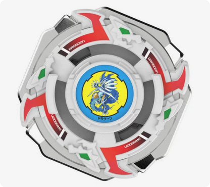 Takara Tomy Beyblade X Booster BX-00 Dragoon Storm 4-60RA