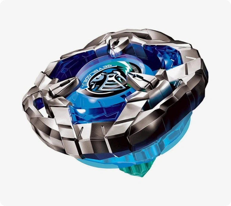 TAKARA TOMY Knightshield 3-80N Beyblade X Booster BX-06 – Mall Of Toys