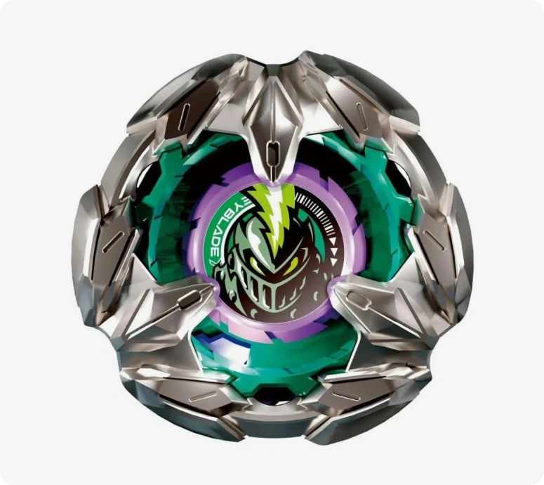 Takara Tomy Beyblade BX-13 KnightLance 4-80HN Booster – Mall Of Toys