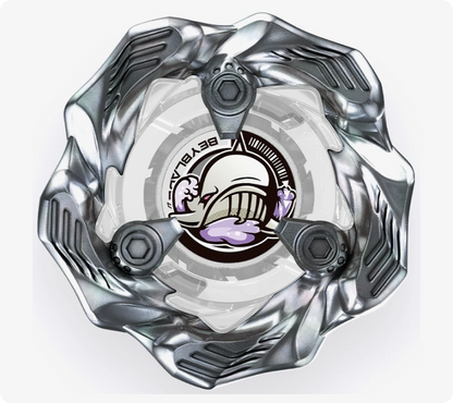 Takara Tomy Beyblade X BX-36 Whale Wave (Random Booster)