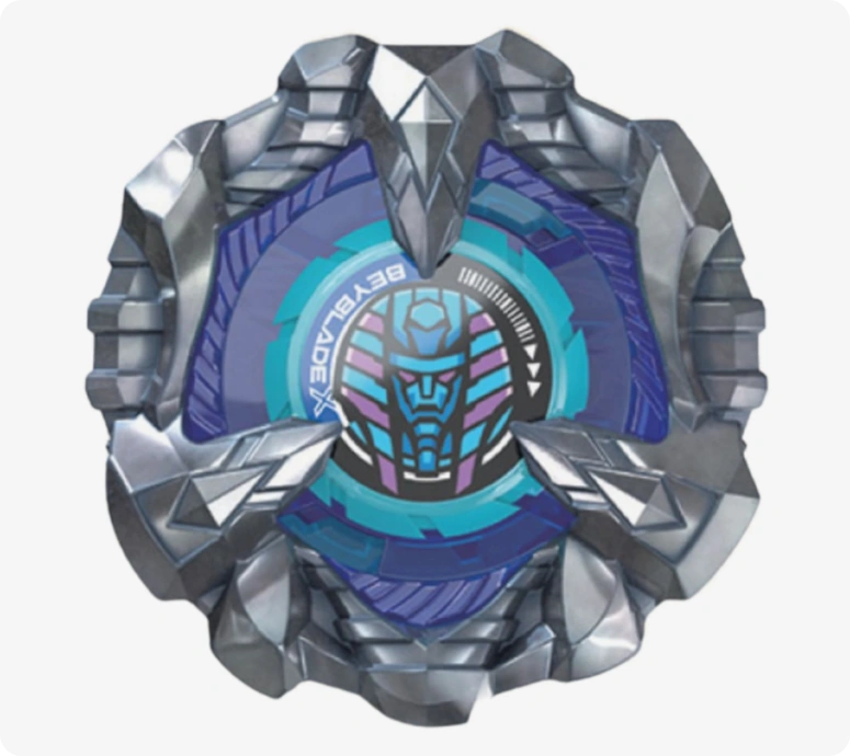 Takara Tomy Beyblade X UX-07 Phoenix Rudder Deck Set – Mall Of Toys