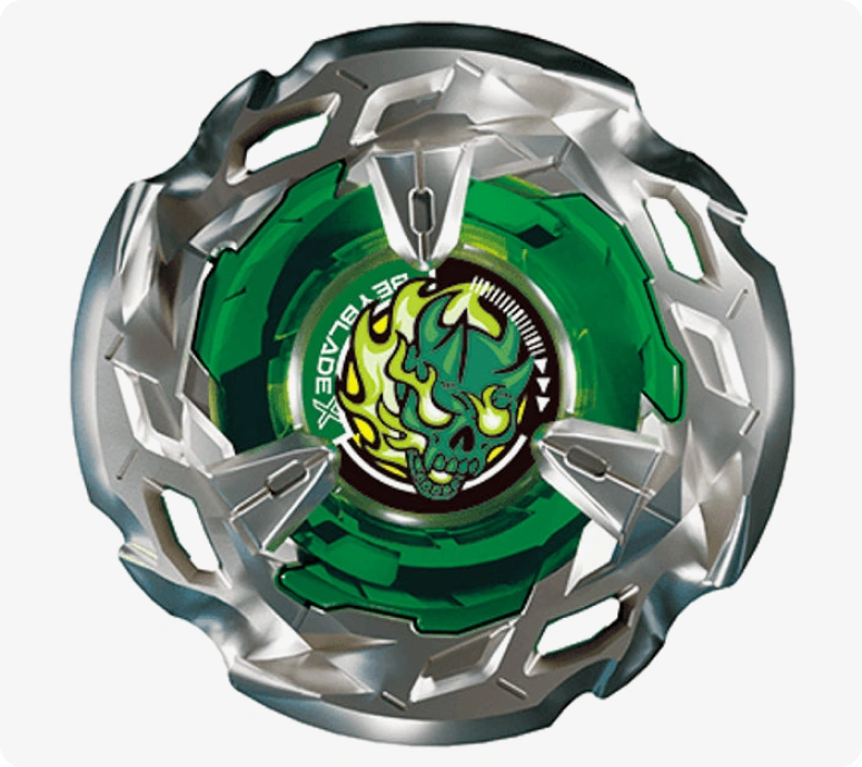 TAKARA TOMY Beyblade X BX-14 Vol. 1 Random booster [Guaranteed
