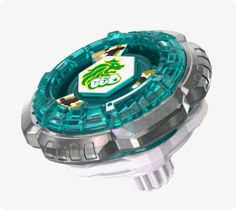 Pre-Order Takara Tomy Beyblade X BXG-20 Rock Leone6-80GN – Mall Of