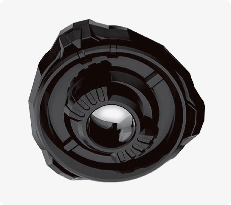 (Limited Stock) Takara tomy Beyblade X BX-00 Dranzer Spiral 3-80T Black Ver