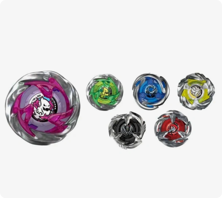 Takara Tomy Beyblade X UX-12 Random Booster Ghost Circle 0-80GB