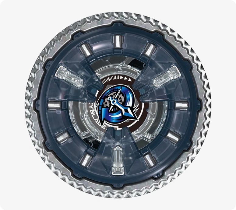 Takara Tomy Beyblade X UX-16 ClockMirage (Guranteed) – Mall Of Toys