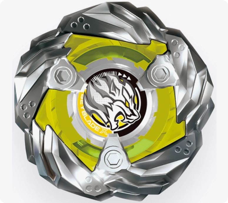 TakaraTomy Beyblade X UX-12 Ghost Circle [Guaranteed] – Mall Of Toys