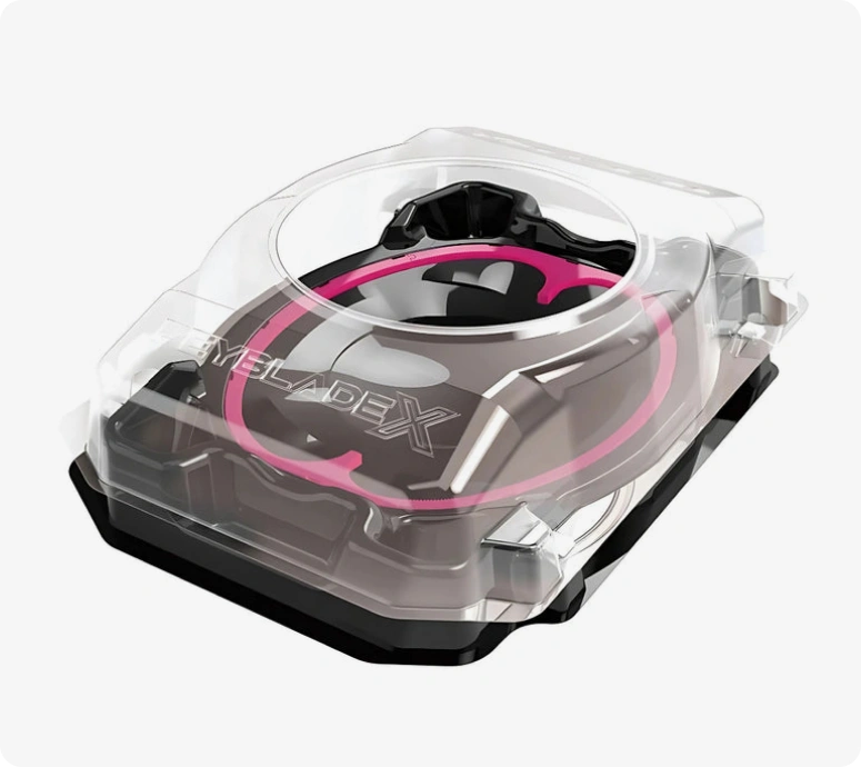 Takara Tomy Beyblade X BX-46 Infinity Stadium Battle Entry Set