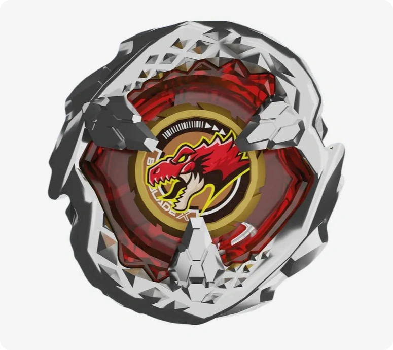 TAKARA TOMY Beyblade X BX-31 Random Booster Vol.3 TyrannoBeat 4