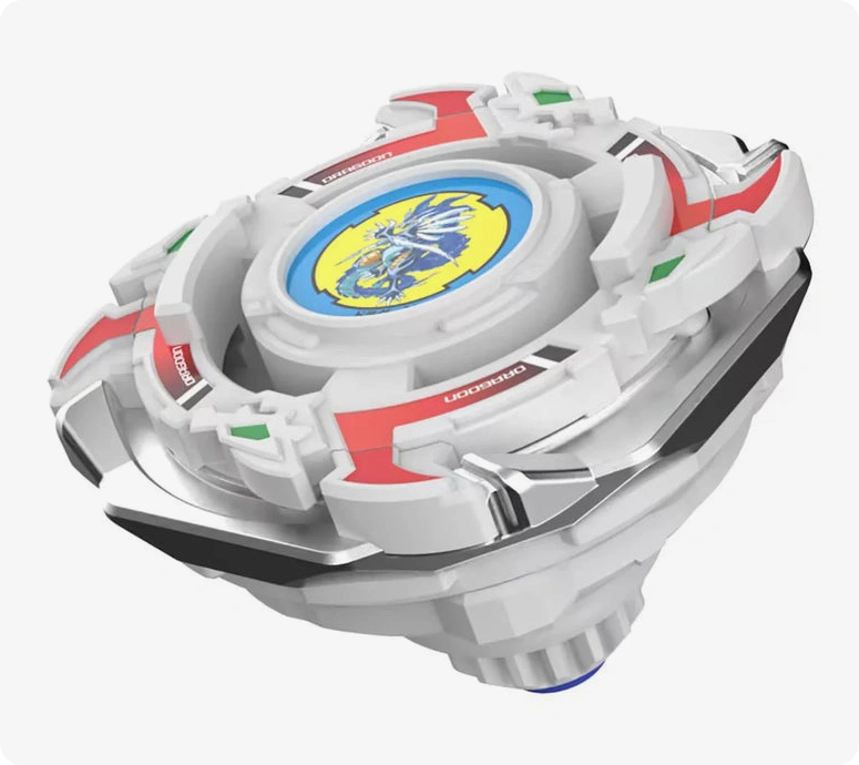 Takara Tomy Beyblade X BX-00 25th Anniversary Gift Set
