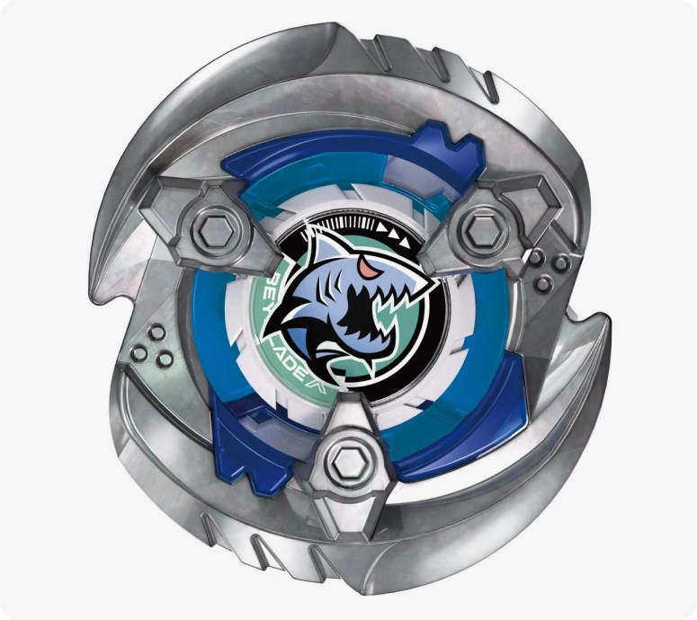 [Back-Order DEC 22nd] Takara Tomy Beyblade X CX-11 EmperorMight DECK SET