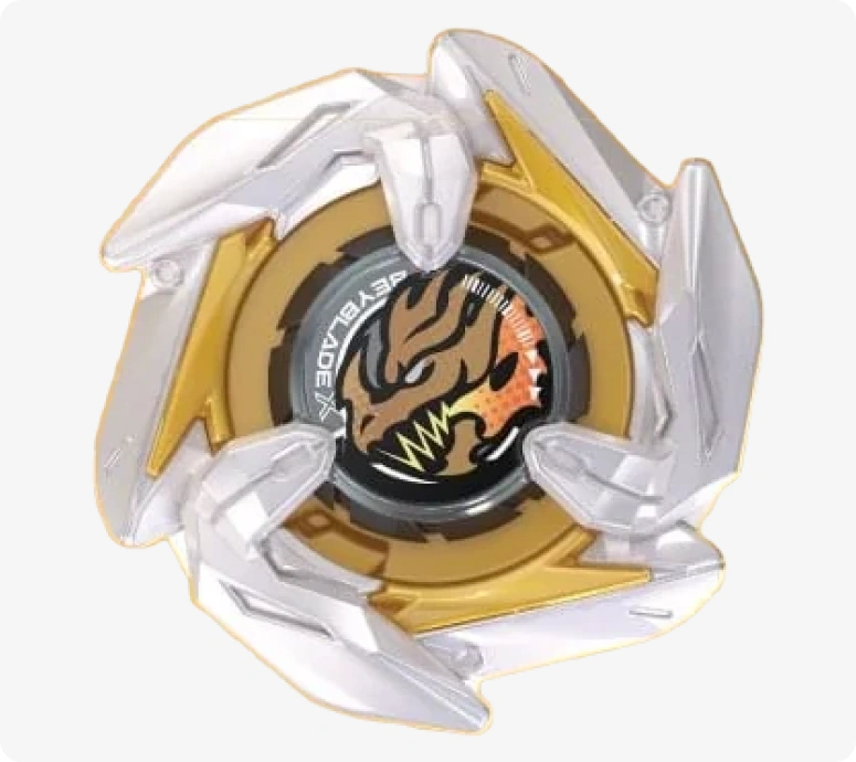 Takaratomy Beyblade X UX-00 Dran Deck Starter – Mall Of Toys