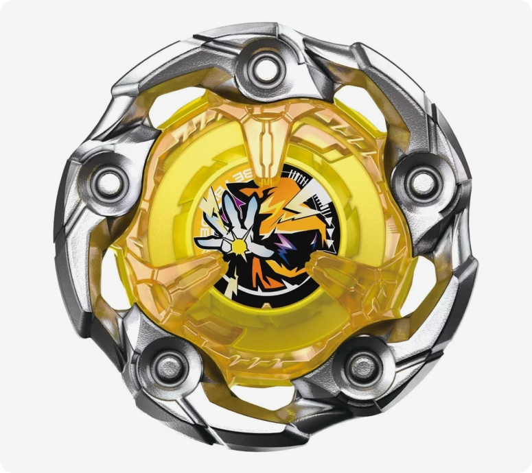 TAKARA TOMY Beyblade X 'Battle Entry Set' w/ Stadium UX-04 – Mall