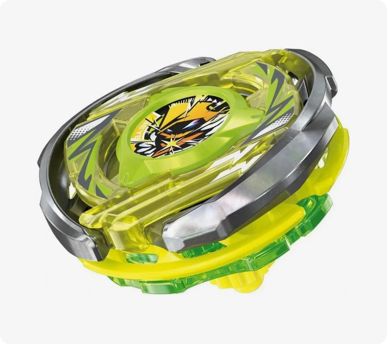 Takara Tomy Beyblade X CX-02 WizardArc R4-55LO