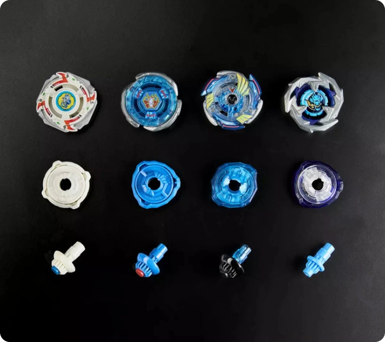 Hasbro Beyblade X BX-00 25th Anniversary Gift Set – Mall Of Toys