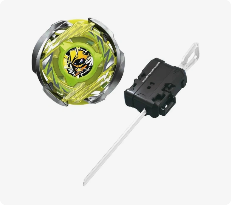 Takara Tomy Beyblade X CX-02 WizardArc R4-55LO – Mall Of Toys