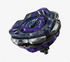 Takara Tomy Beyblade X CX-03 PerseusDark B6-80W