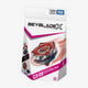 Takara Tomy Beyblade X CX-09 SolEclipse D5-70TK