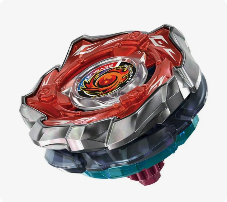 Takara Tomy Beyblade X CX-09 SolEclipse D5-70TK
