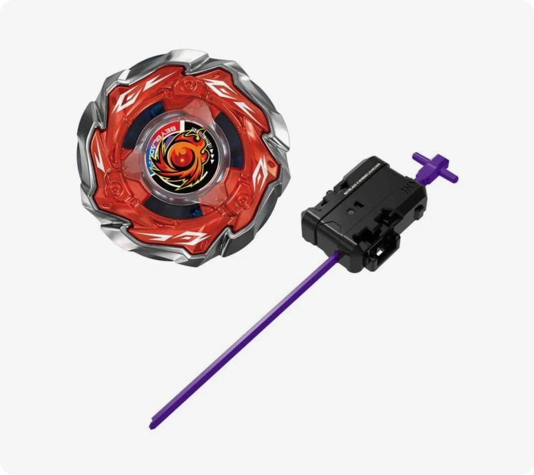 kobegle　セルバイタルシリーズ Takara Tomy Beyblade X CX-09 SolEclipse D5-70TK – Mall Of Toys