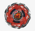 Takara Tomy Beyblade X CX-09 SolEclipse D5-70TK