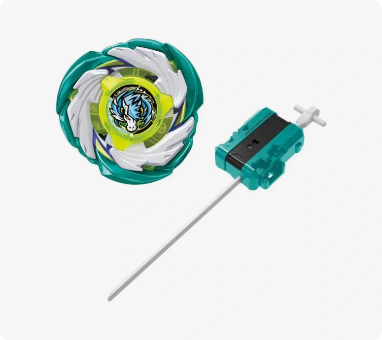 Takara Tomy Beyblade X CX-07 Starter PegasusBlast ATr – Mall Of Toys
