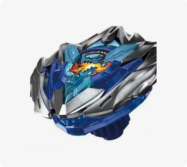 Takara Tomy Beyblade X UX-01 DranBuster Starter Set – Mall Of Toys