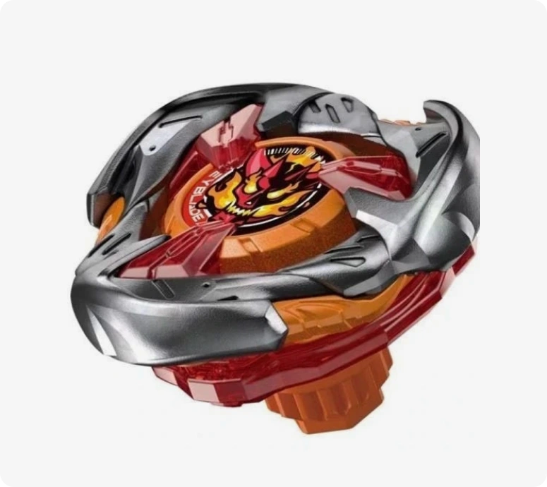 Takara Tomy Beyblade UX-02 Hells Hammer Starter Set