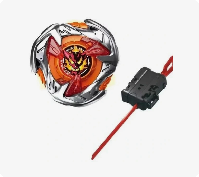 Takara Tomy Beyblade UX-02 Hells Hammer Starter Set – Mall Of Toys