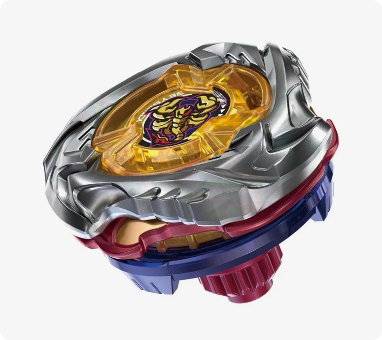 Takara Tomy Beyblade X UX-14 ScorpioSpear 0-70Z Starter