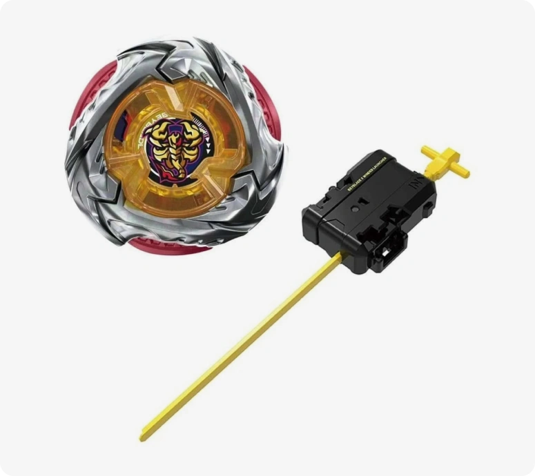 Takara Tomy Beyblade X UX-14 ScorpioSpear 0-70Z Starter – Mall Of Toys Takara Tomy Beyblade X UX-14 ScorpioSpear 0-70Z Starter – Mall Of Toys