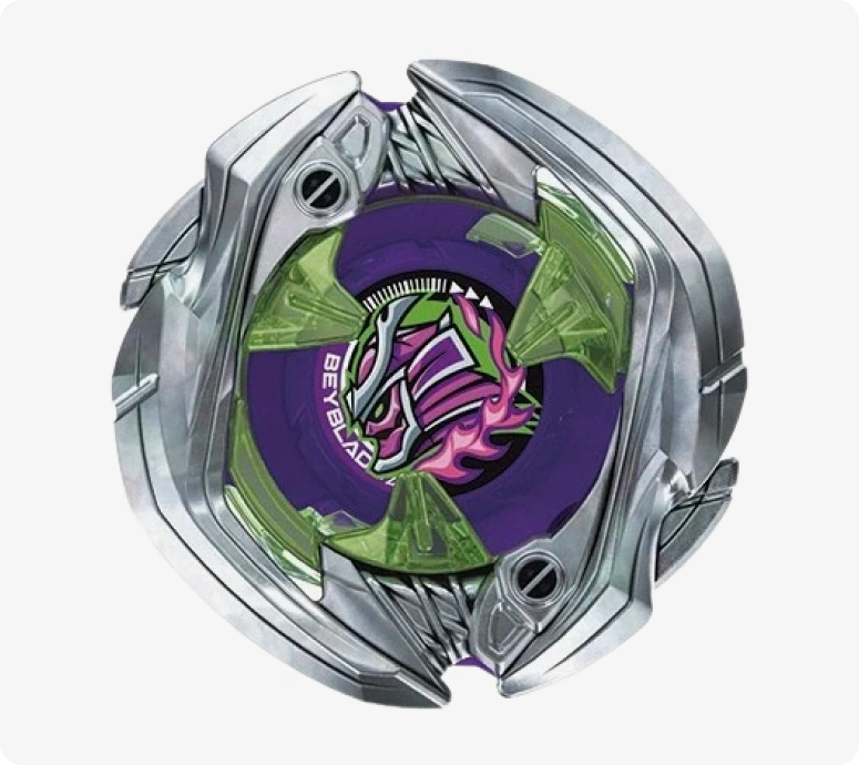 Beyblade X UX-09 Samurai Saber 2-70L – Mall Of Toys