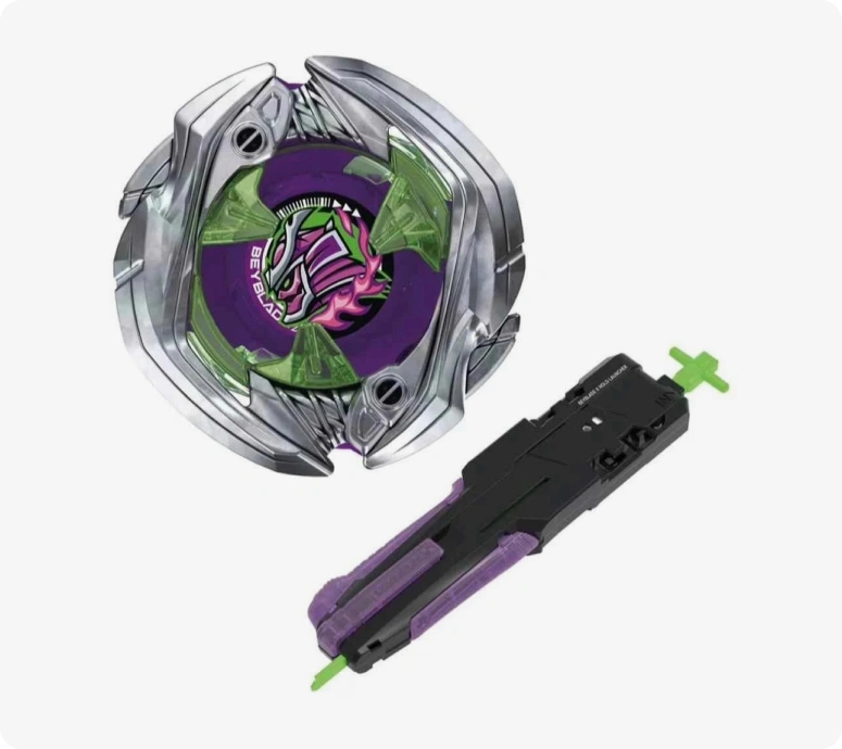Beyblade X UX-09 Samurai Saber 2-70L – Mall Of Toys