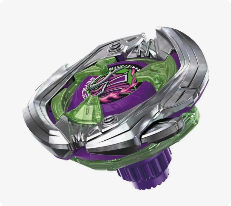 Beyblade X UX-09 Samurai Saber 2-70L – Mall Of Toys