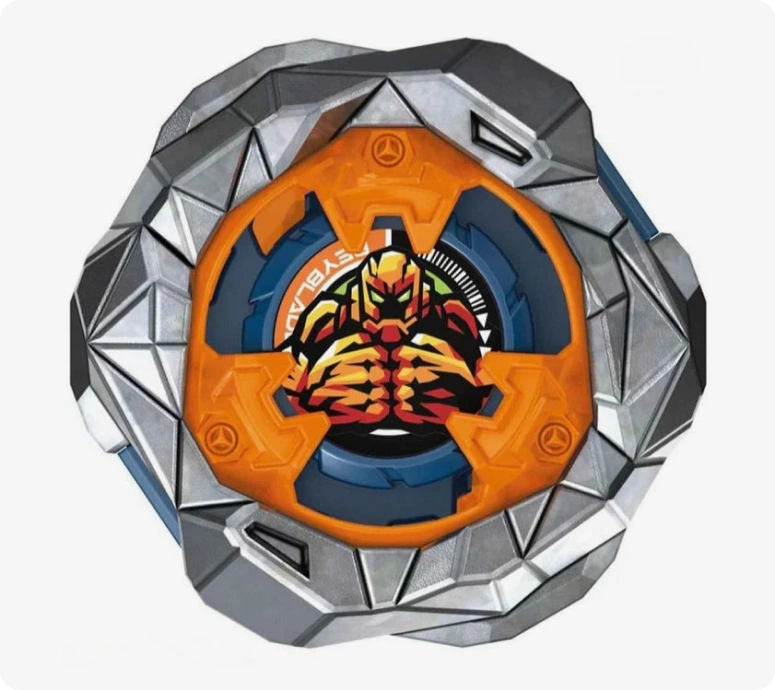 Takara Tomy Beyblade X UX-13 Booster Golem Rock 1-60 UN