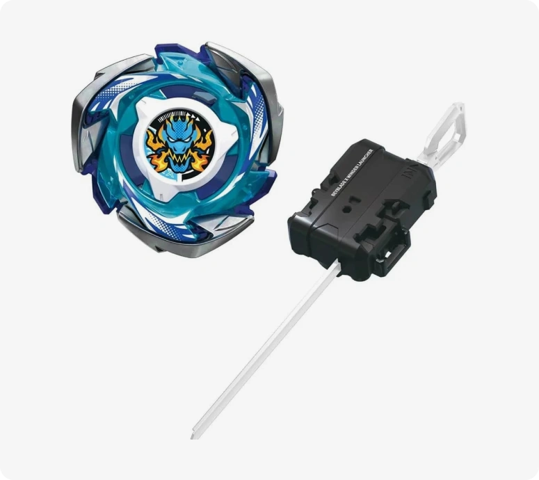 Takara Tomy Beyblade X CX-01 DranBrave S6-60V