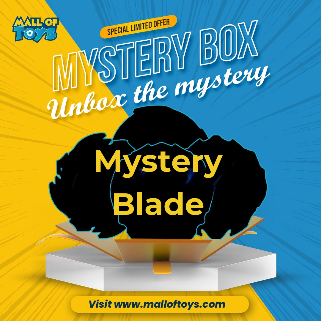 Mall of toys mystery box