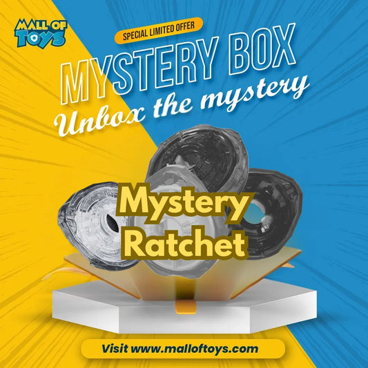 Mystery Ratchet