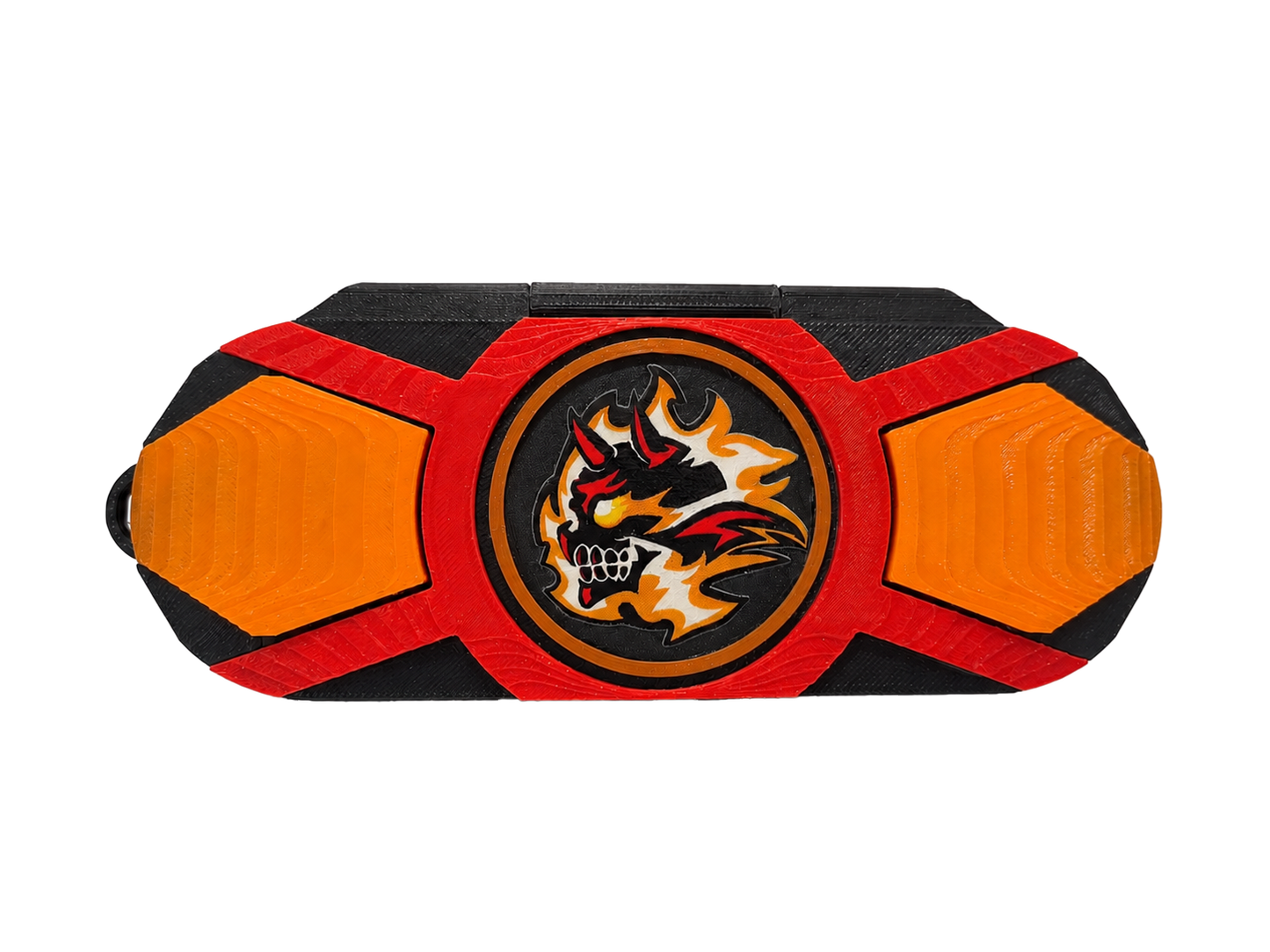 [Pre-Order] Beyblade X UX-21 Hells Nether Deck Set + Hells Nether Capsule Case (Bundle)