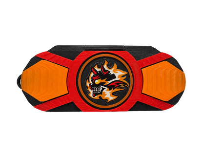 [Pre-Order] Beyblade X UX-21 Hells Nether Deck Set + Hells Nether Capsule Case (Bundle)