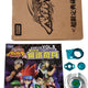 Quetzalcoatl 90WF Prototype Metal Fight Beyblade