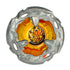 Scythe Incendio 3-80B Beyblade