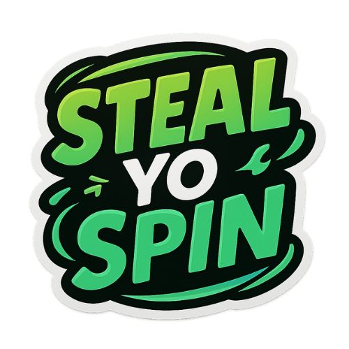 Steal Yo Spin
