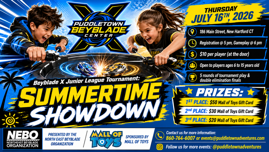 <!--td {border: 1px solid #cccccc;}br {mso-data-placement:same-cell;}-->SUMMERTIME SHOWDOWN